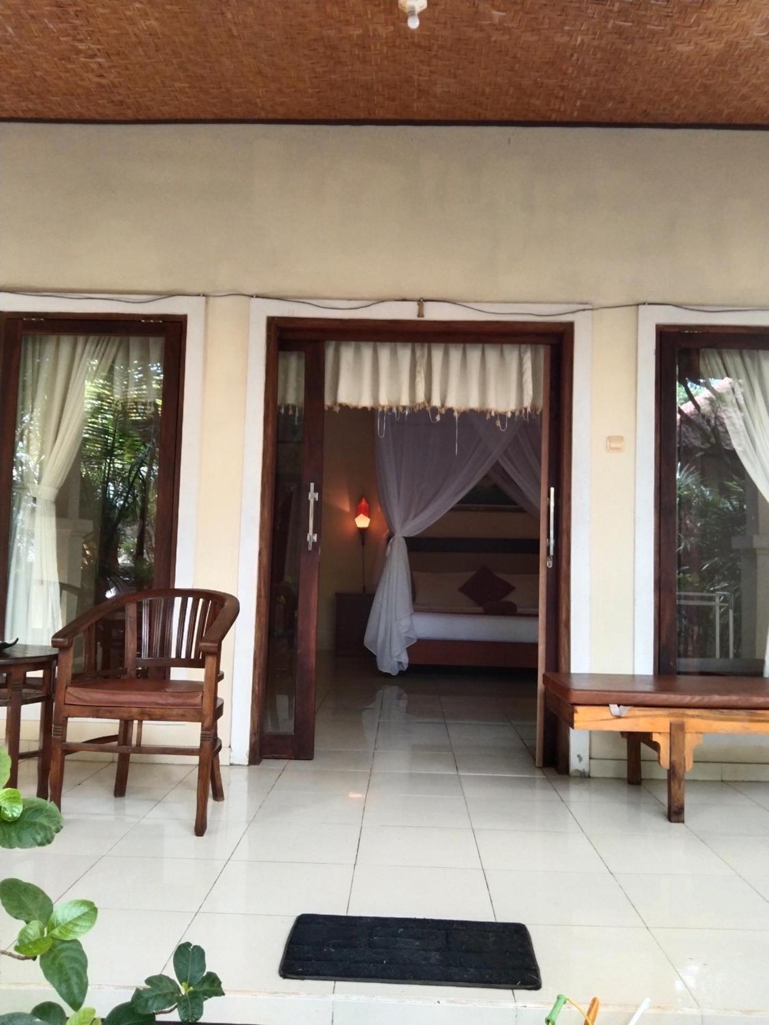 Privatunterkunft Aldi Amed